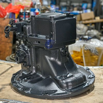 كوماتسو PC128-8UU المضخة الهيدروليكية الرئيسية 708-2L-31114 حفر 7082L31114