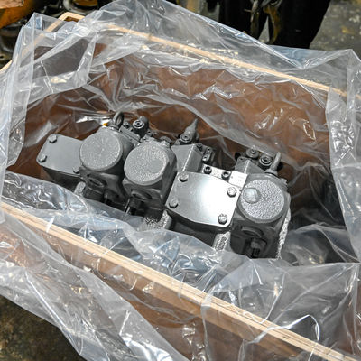 HPV118HW-23C هيتاشي ZX225 ZX225-3 المضخة الرئيسية لمحرك 4HK1 9262324 9262321