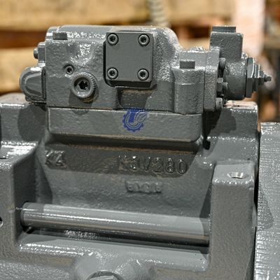 هيتاشي ZX870-3 المكعب المضخة الرئيسية كواساكي المضخة الهيدروليكية K3v280