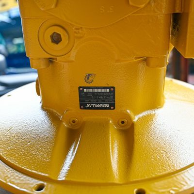 2518028 TQ M313D 315D2 مضخة هيدروليكية مع صمام الكهربائي 2518028 R986110169 20R-3307 20R3307 R986120272