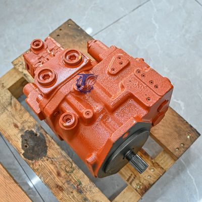 Kawasaki K3SP36C High-Performance Variable Axial Piston Pump for Kobelco, Takeuchi & TQCAT Excavators