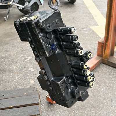 صمام التوزيع الكوبيلكو 75-8 LG30V00001F1 صمام التحكم الرئيسي