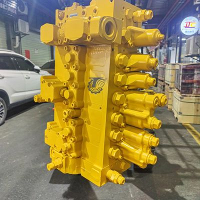 كوماتسو PC360-7 صمام التحكم 723-47-26104 723-47-26102 723-47-26101 723-47-26103 723-47-26105