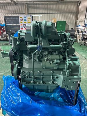 Bf4m2012c محرك مضخ هيدروليكي لفولفو D4d Deutz