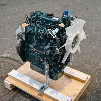 مجموعة محركات Kubota D782 الأصلية D782-ET05_CN4 محرك محركات الديزل 9.8kw 2300 Rpm لأجزاء الحفر