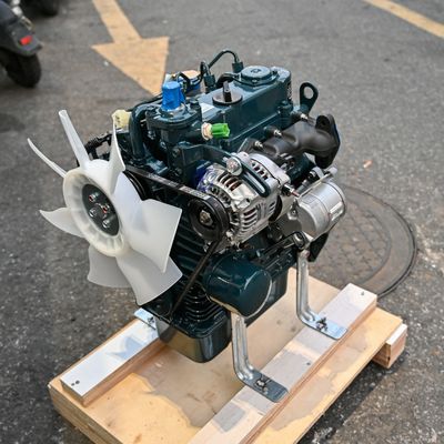 مجموعة محركات Kubota D782 الأصلية D782-ET05_CN4 محرك محركات الديزل 9.8kw 2300 Rpm لأجزاء الحفر