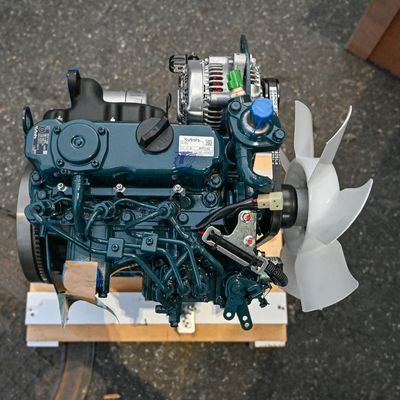 مجموعة محركات Kubota D782 الأصلية D782-ET05_CN4 محرك محركات الديزل 9.8kw 2300 Rpm لأجزاء الحفر