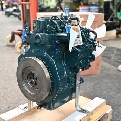 مجموعة محركات Kubota D782 الأصلية D782-ET05_CN4 محرك محركات الديزل 9.8kw 2300 Rpm لأجزاء الحفر