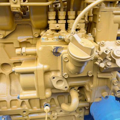 فئة C2.4 مجموعة المحرك للضخة الهيدروليكية E305E E306