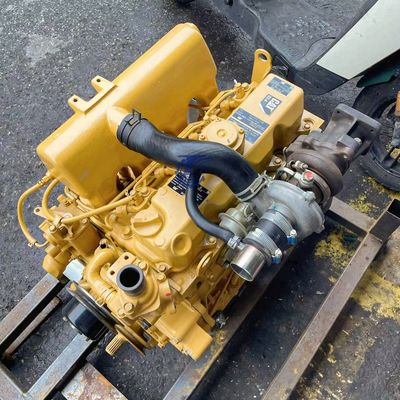 فئة C2.4 مجموعة المحرك للضخة الهيدروليكية E305E E306