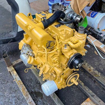 فئة C2.4 مجموعة المحرك للضخة الهيدروليكية E305E E306