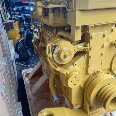 D375A-3 D375A-5 HD465-5 محرك الحفر KOMATSU S6D170E SA6D170E SAA6D170E-2 SAA6D170E2