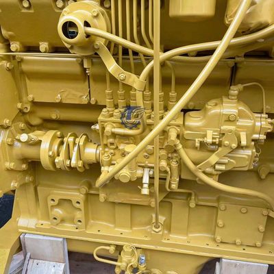 D375A-3 D375A-5 HD465-5 محرك الحفر KOMATSU S6D170E SA6D170E SAA6D170E-2 SAA6D170E2