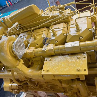 D375A-3 D375A-5 HD465-5 محرك الحفر KOMATSU S6D170E SA6D170E SAA6D170E-2 SAA6D170E2