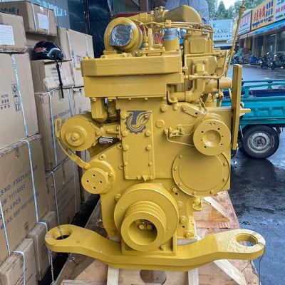 D375A-3 D375A-5 HD465-5 محرك الحفر KOMATSU S6D170E SA6D170E SAA6D170E-2 SAA6D170E2