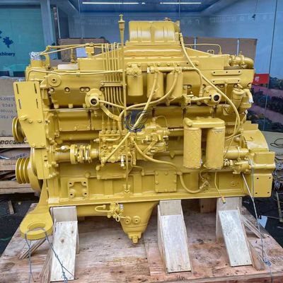 D375A-3 D375A-5 HD465-5 محرك الحفر KOMATSU S6D170E SA6D170E SAA6D170E-2 SAA6D170E2