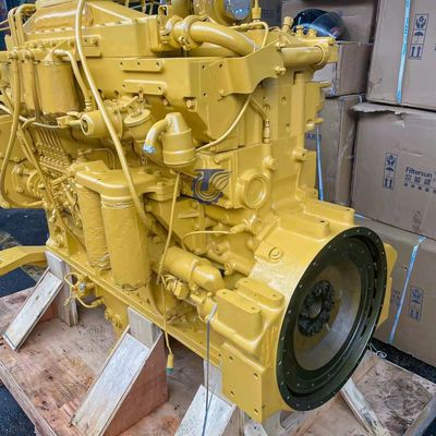 D375A-3 D375A-5 HD465-5 محرك الحفر KOMATSU S6D170E SA6D170E SAA6D170E-2 SAA6D170E2