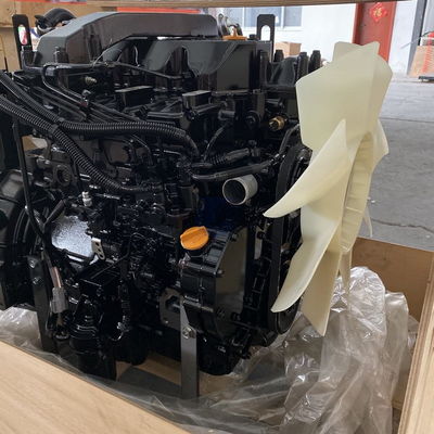 YANMAR 4TNV106 4TNV106T محرك الحفر الحقن المباشر
