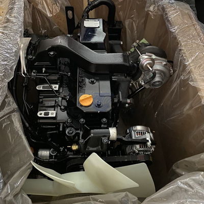 YANMAR 4TNV106 4TNV106T محرك الحفر الحقن المباشر