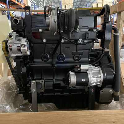 YANMAR 4TNV106 4TNV106T محرك الحفر الحقن المباشر