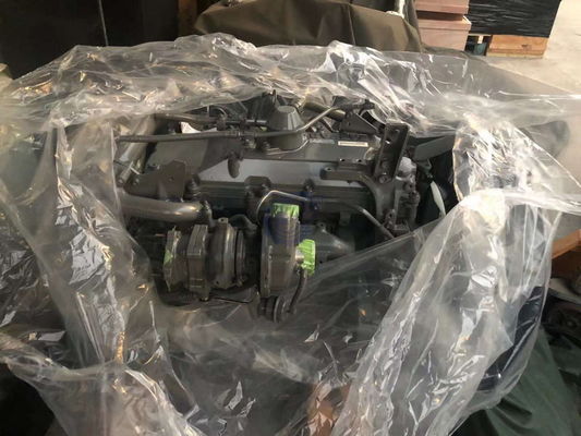 إسوزو 4HK1 محرك الديزل 4 سكتة OHC Valvetrain 5.2L