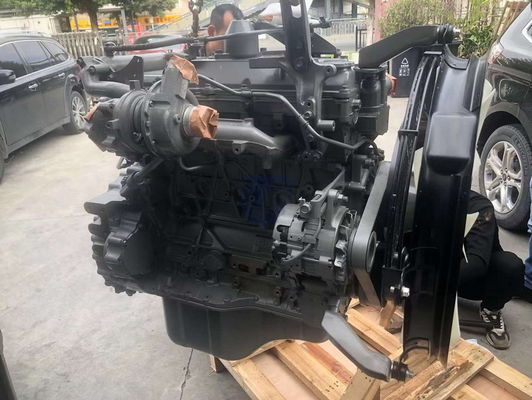إسوزو 4HK1 محرك الديزل 4 سكتة OHC Valvetrain 5.2L