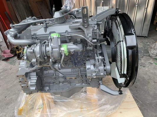 إسوزو 4HK1 محرك الديزل 4 سكتة OHC Valvetrain 5.2L