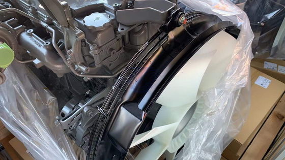 إسوزو 4HK1 محرك الديزل 4 سكتة OHC Valvetrain 5.2L