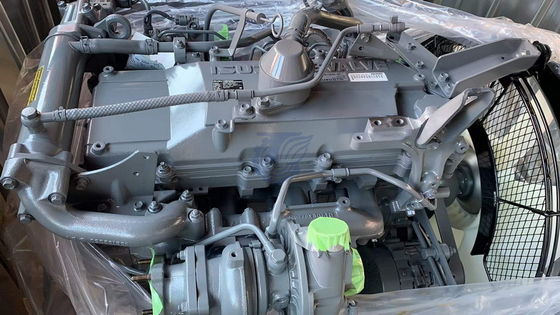 إسوزو 4HK1 محرك الديزل 4 سكتة OHC Valvetrain 5.2L
