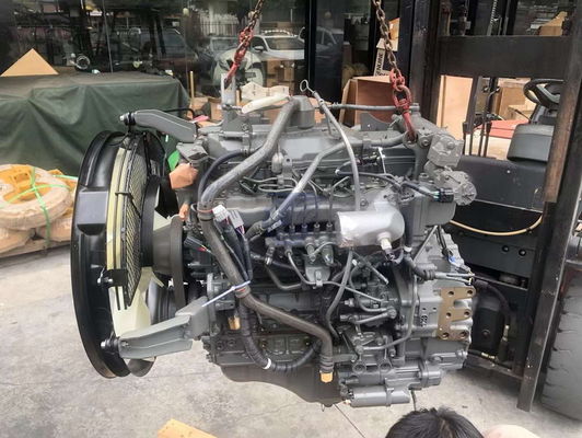 إسوزو 4HK1 محرك الديزل 4 سكتة OHC Valvetrain 5.2L