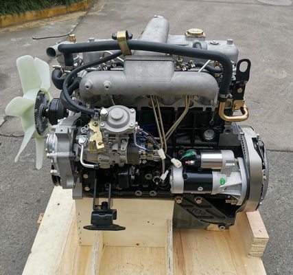 إسوزو 4JB1 محرك ديزل 4 أسطوانة 2.8L