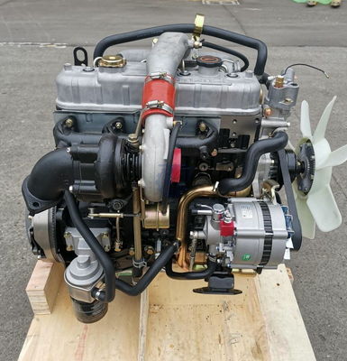 إسوزو 4JB1 محرك ديزل 4 أسطوانة 2.8L