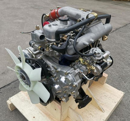 إسوزو 4JB1 محرك ديزل 4 أسطوانة 2.8L