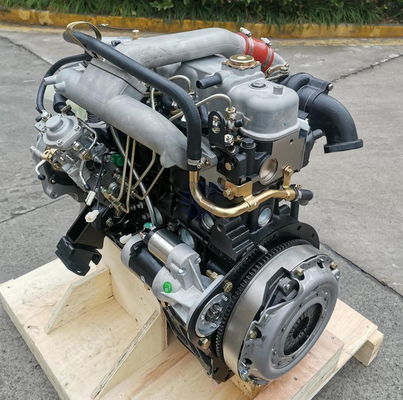 إسوزو 4JB1 محرك ديزل 4 أسطوانة 2.8L