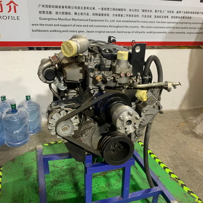 محرك الحفر ميتسوبيشي 4M50 4M50T مساحة 4899cc
