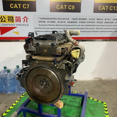 محرك الحفر ميتسوبيشي 4M50 4M50T مساحة 4899cc