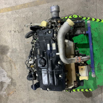 محرك الحفر ميتسوبيشي 4M50 4M50T مساحة 4899cc