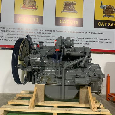 إسوزو 6BG1 6BG1T مجموعة محركات الديزل لهيتاشي Zx200 ZX210 ZX230