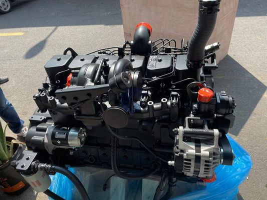 6BT5.9 Cummins المحرك 6BT5.9-C125 6BT5.9-C135 6BT5.9-C150