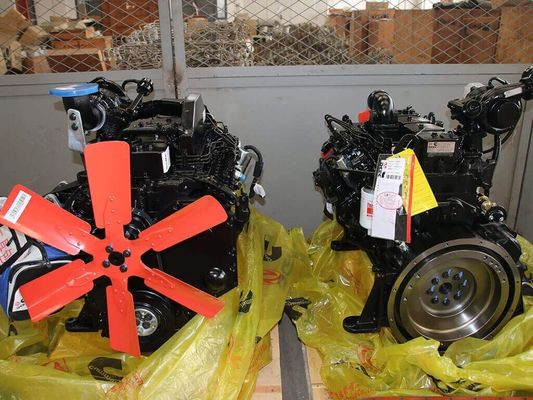 6BT5.9 Cummins المحرك 6BT5.9-C125 6BT5.9-C135 6BT5.9-C150
