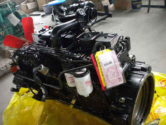 6BT5.9 Cummins المحرك 6BT5.9-C125 6BT5.9-C135 6BT5.9-C150