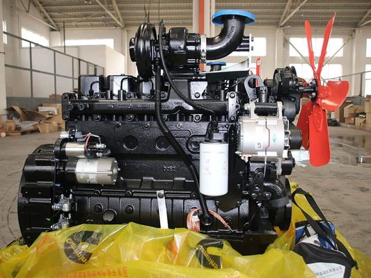 6BT5.9 Cummins المحرك 6BT5.9-C125 6BT5.9-C135 6BT5.9-C150