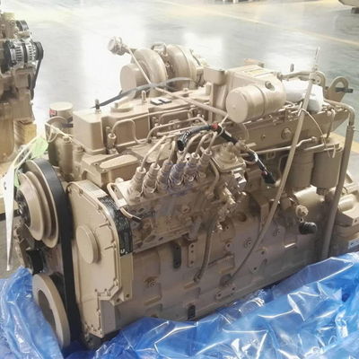 محرك الحفر الأصلي كامينز 6CT 6CTA 8.3