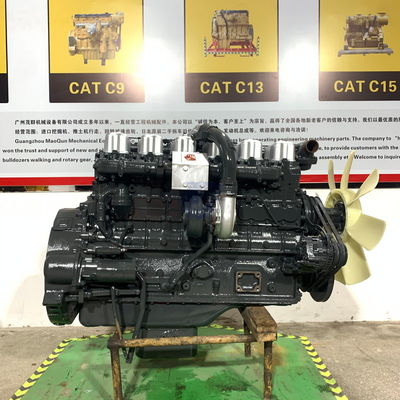 محرك حفر Mitsubishi 6D24-TC 181 - 228 كيلوواط