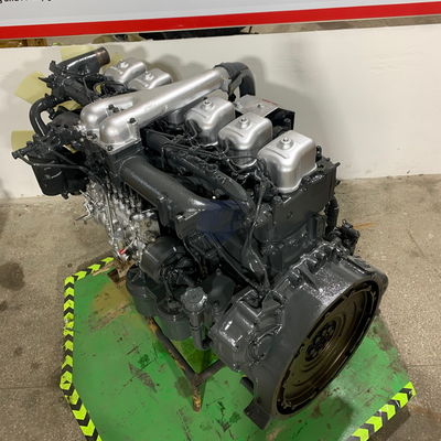 محرك حفر Mitsubishi 6D24-TC 181 - 228 كيلوواط