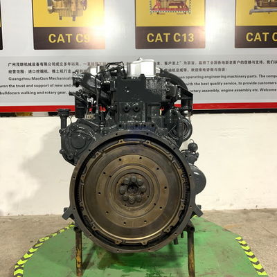 محرك حفر Mitsubishi 6D24-TC 181 - 228 كيلوواط
