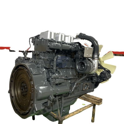 محرك حفر Mitsubishi 6D24-TC 181 - 228 كيلوواط