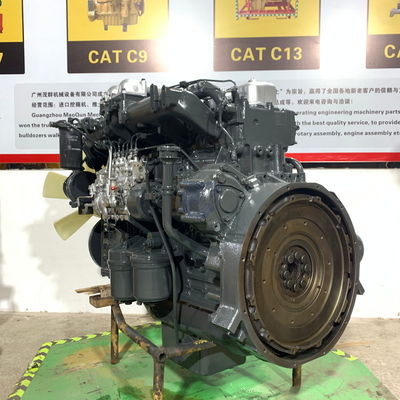 محرك حفر Mitsubishi 6D24-TC 181 - 228 كيلوواط