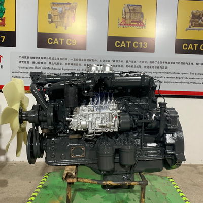 محرك حفر Mitsubishi 6D24-TC 181 - 228 كيلوواط