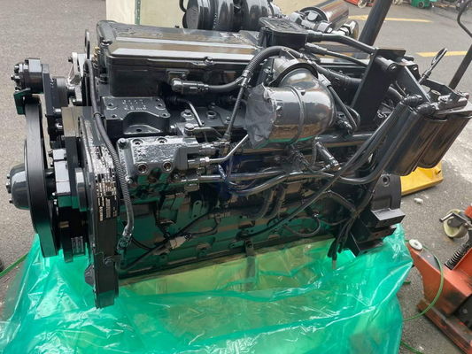 6D114 Pc300-8 SAA6D114E-3 ديزل محرك حقن الوقود الإلكتروني حفر EFI المستورد